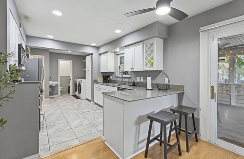 Parker Lane House | Cozy 5BD/fun house