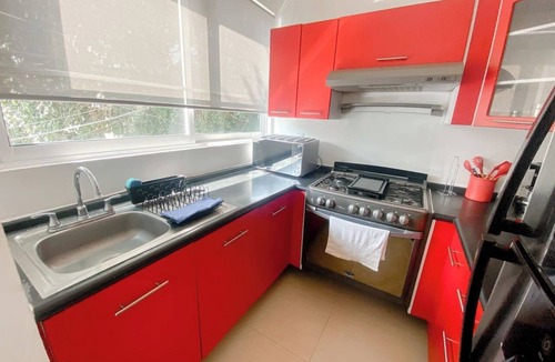 Ixtapalapa Condo | Cozy and beautiful | Airport | Foro Sol | Coyoacán
