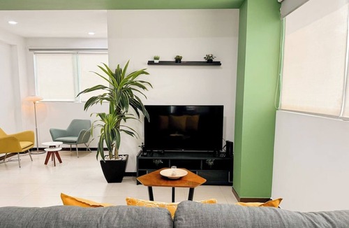 Ixtapalapa Condo | Cozy and beautiful | Airport | Foro Sol | Coyoacán