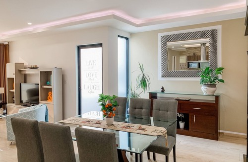 Lomas de Angelopolis Apartment | Cozy and luxurious in a safe environment