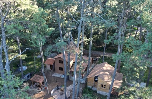 Tapalpa Cabin | Cozy and quiet place to spend your vacations and holidays, in the forest. Magico