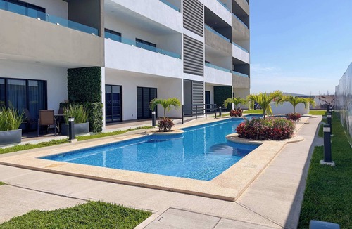Villa Marina Apartment | Cozy apartment with pools near the beach
