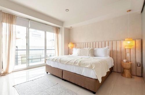 Polanco Apartment | Cozy apt w balcony for a nice getaway in Polanco