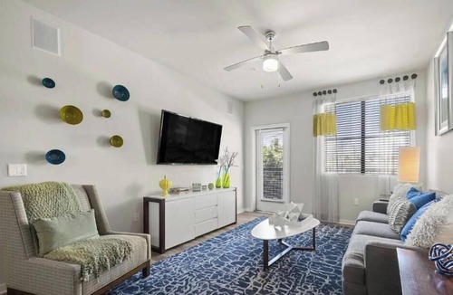 Lehi Apartment | Cozy Arizona Home with Modern Comforts