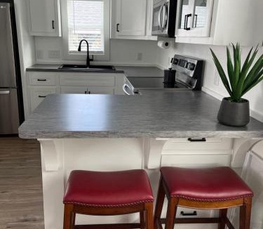 Brazoria Apartment | Cozy Cabin