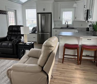 Brazoria Apartment | Cozy Cabin