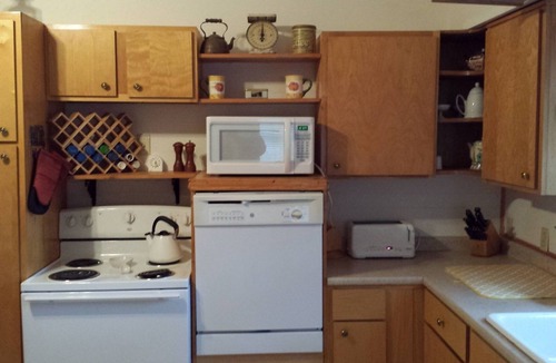 Romayor House | Cozy converted barn with beautiful lake view and adjacent to resort amenities.