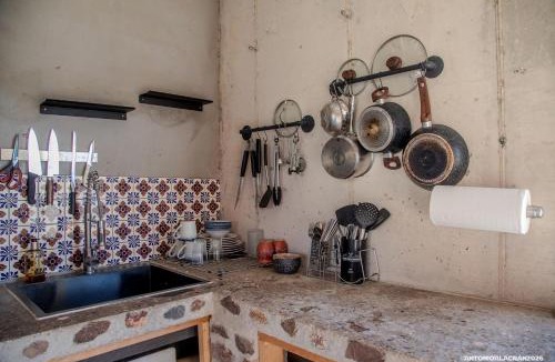 Terlingua House | Cozy Desert Guesthouse with Fire Pit near Big Bend National Park in Brewster County, Texas