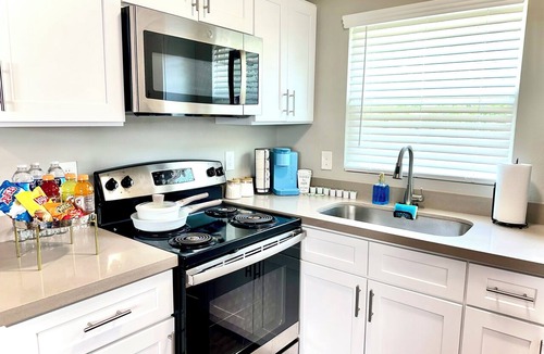 Montrose Apartment | Cozy Downtown Buffalo Bayou Studio! Free WiFi!