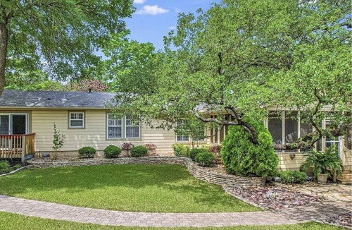 Barton Heights House | Cozy downtown home near Zilker park, wonderful neighborhood