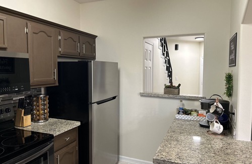Pharr House | Cozy Family-sized Townhome