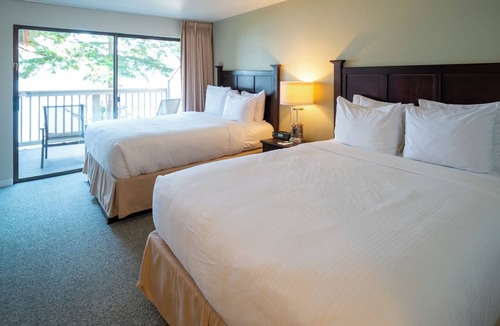 Rosario Hotel | Cozy Harborside Stay | Secluded Orcas Island Getaway- Harborside 2462