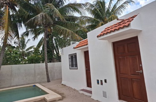 Chicxulub Puerto House | Cozy house 150 meters from the Beach in Chicxulub Puerto