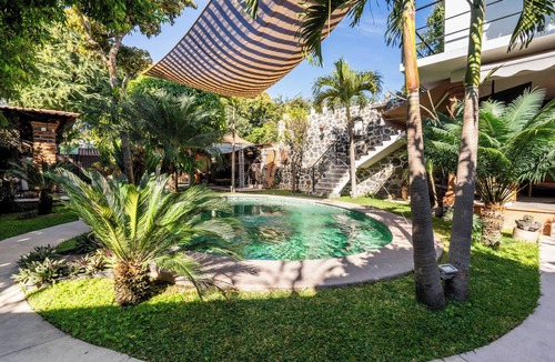 Yautepec House | Cozy House with Pool | 3 Bedrooms
