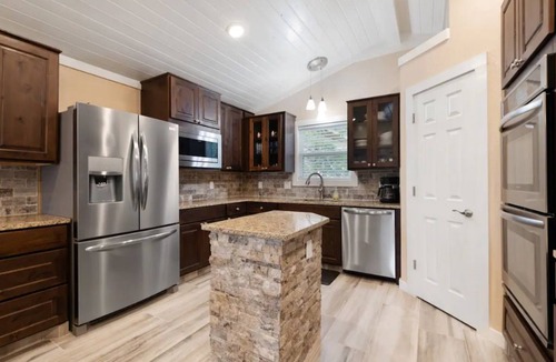 Burnet House | Cozy House on Lake Buchanan