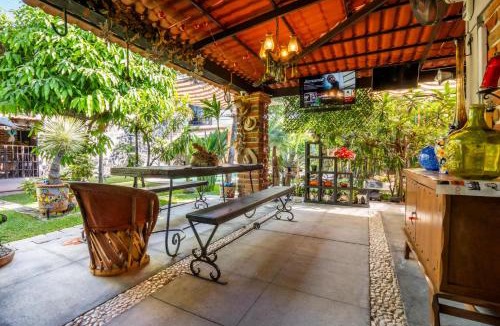 Yautepec House | Cozy House with Pool and 3 Bedrooms