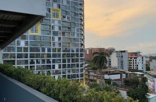 Zona 4 Apartment | Cozy illuminated studio apartment
