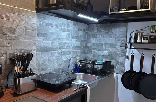 Benito Juarez Apartment | Cozy Loft special for couples.