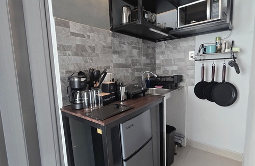 Benito Juarez Apartment | Cozy Loft special for couples.