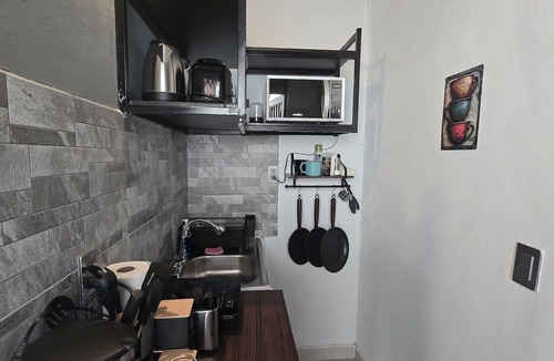 Benito Juarez Apartment | Cozy Loft special for couples.