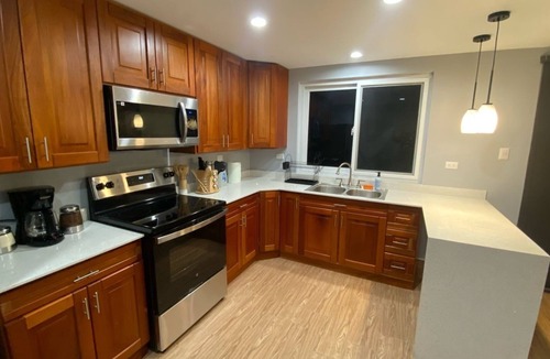 Zona 16 Apartment | Cozy Modern 3-bedroom Apartment in Ciudad de Guatemala