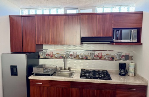 Apizaco Apartment | Cozy, modern and centrally located apartment: ideal for your trip.