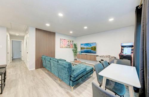 Johnston Terrace House | Cozy Modernized Home - Minutes to Downtown-AUS