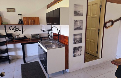 Santa Maria Apartment | Cozy ocean view second floor apartment