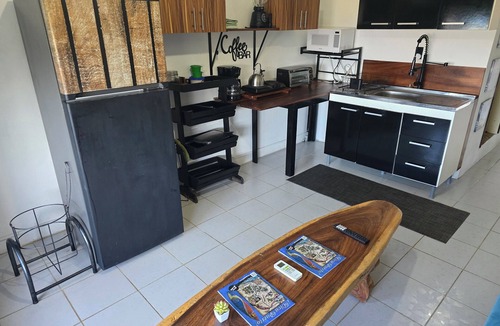 Santa Maria Apartment | Cozy ocean view second floor apartment
