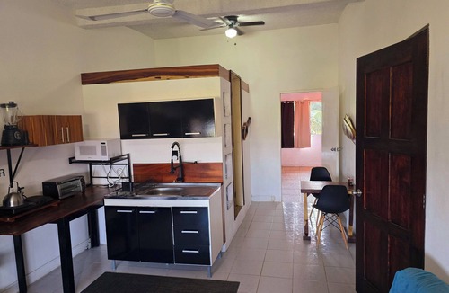 Santa Maria Apartment | Cozy ocean view second floor apartment