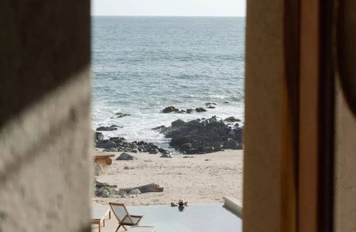 Troncones Condo | Cozy Oceanfront Condo in Troncones - Pet Friendly -