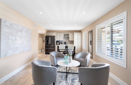 Deer Valley House | Cozy Phoenix Home Pool/Spa with King Beds