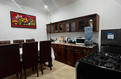 Zona 1 Apartment | Cozy Private Home in the Heart of San Pedro [ Incredible Lake Views].