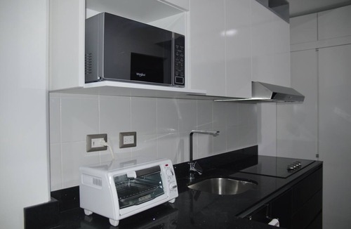 Zona 16 Apartment | Cozy Stays Cayala Apartments 7