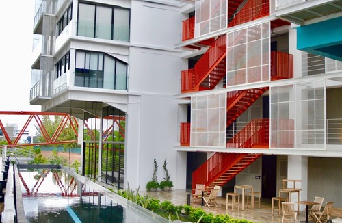 Zona 16 Apartment | Cozy Stays Cayala Apartments near US Embassy (61)