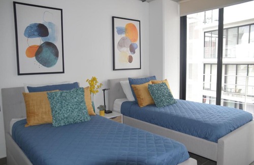 Zona 16 Apartment | Cozy Stays Cayala Apartments (401)