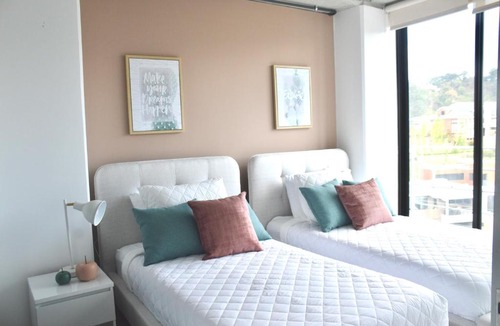 Zona 16 Apartment | Cozy Stays Cayala Apartments near USA Embassy 601