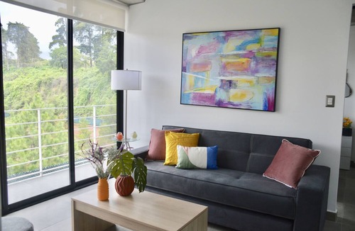 Zona 16 Apartment | Cozy Stays Cayala Apartments 407