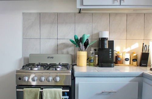 Ensenada Apartment | Cozy Studio Near the Beach | Relaxing Stay with Netflix & Disney+