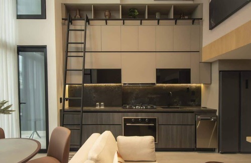 Monterrico Apartment | Cozy Urban Loft 1br near Coast