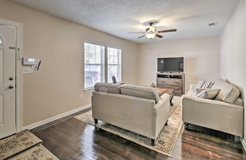 Weslaco House | Cozy Weslaco Home with Backyard in Quiet Neighborhood