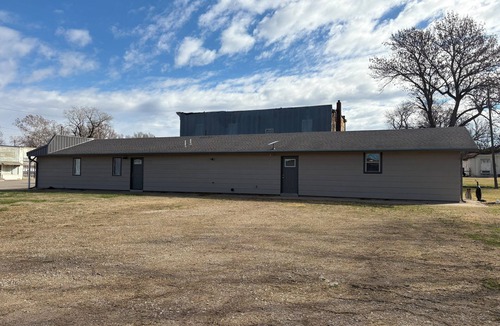 Hamilton House | Cozy, yet spacious 2 bed, brand new space in downtown Hamilton Kansas!