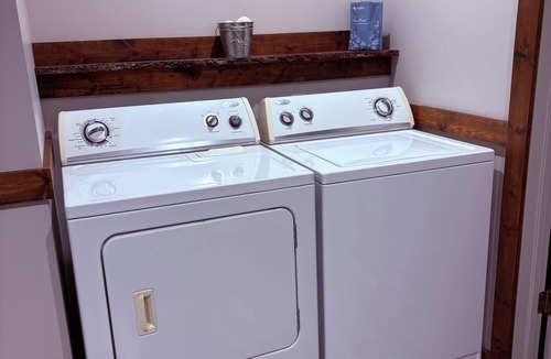 Hamilton House | Cozy, yet spacious 2 bed, brand new space in downtown Hamilton Kansas!