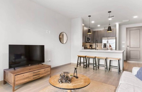 Roosevelt Apartment | CozySuites Phoenix 3BR Apt w/Pool, Parking, Pets