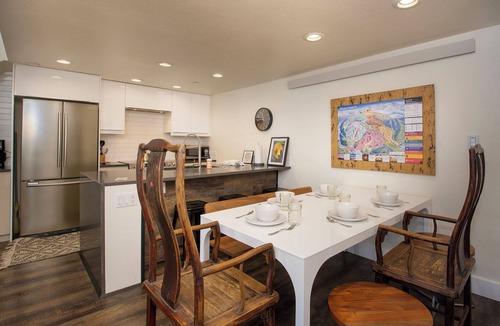 Winter Park Condo | Crestview Place Unit 507 Exceptional 3 bedroom sleeps 10 on Main St in downtown