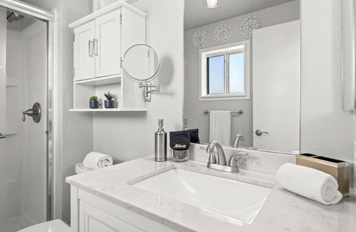 Mesa Grande House | Crosstown Classic with Spa minutes to Sloan Park