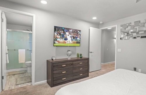 Mesa Grande House | Crosstown Classic with Spa minutes to Sloan Park