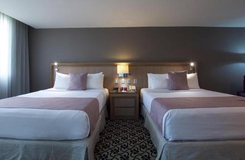 Tlalnepantla de Baz Hotel | Crowne Plaza Hotel Mexico City North-Tlalnepantla by IHG