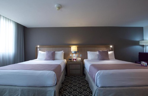 Tlalnepantla de Baz Hotel | Crowne Plaza Hotel Mexico City North-Tlalnepantla by IHG