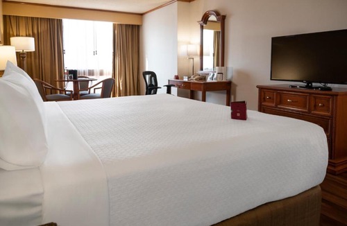 Monterrey Centro Hotel | Crowne Plaza Hotel Monterrey by IHG